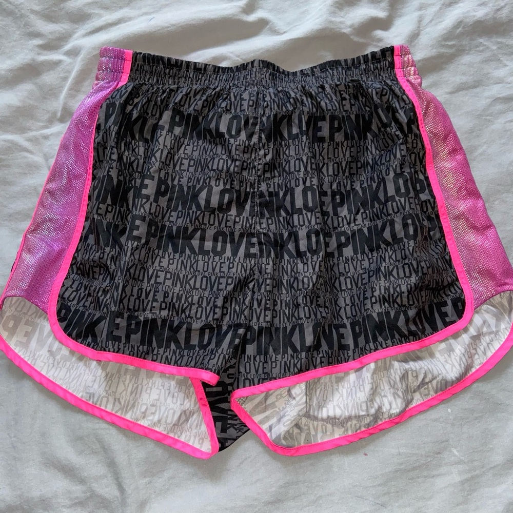 PINK athletic shorts